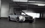 Mercedes-Benz SL500 by Wheelsandmore 2012 года